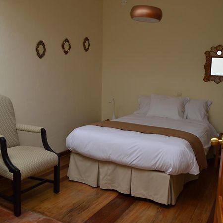 Casona La Recoleta Aparthotel Cuzco Eksteriør bilde