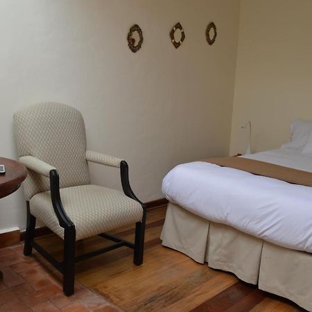 Casona La Recoleta Aparthotel Cuzco Eksteriør bilde