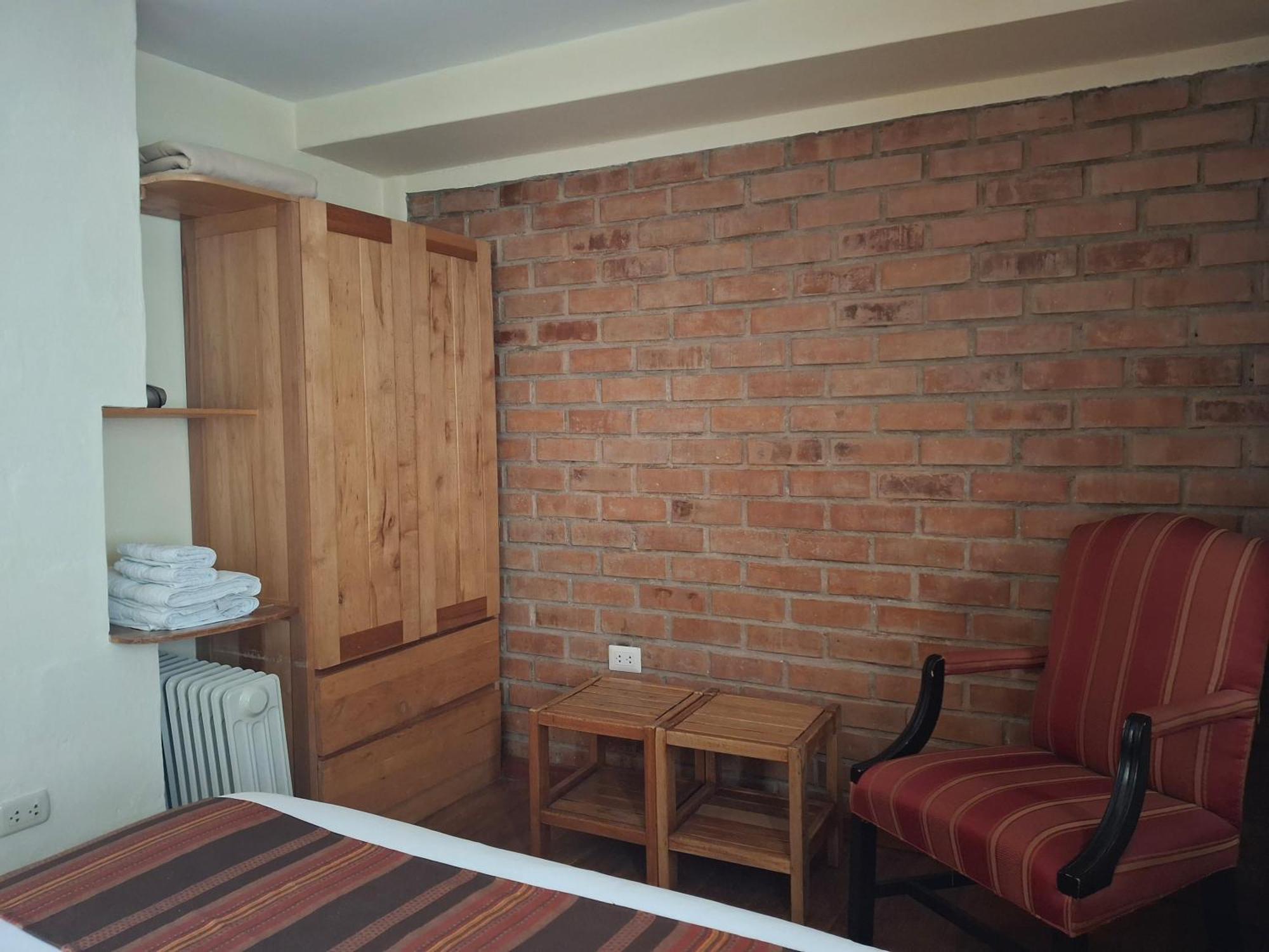 Casona La Recoleta Aparthotel Cuzco Eksteriør bilde