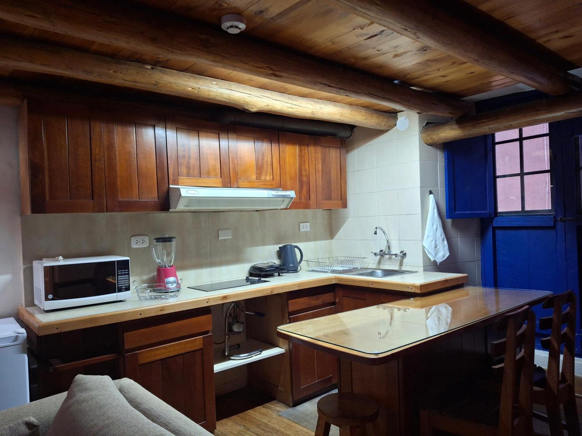 Casona La Recoleta Aparthotel Cuzco Eksteriør bilde