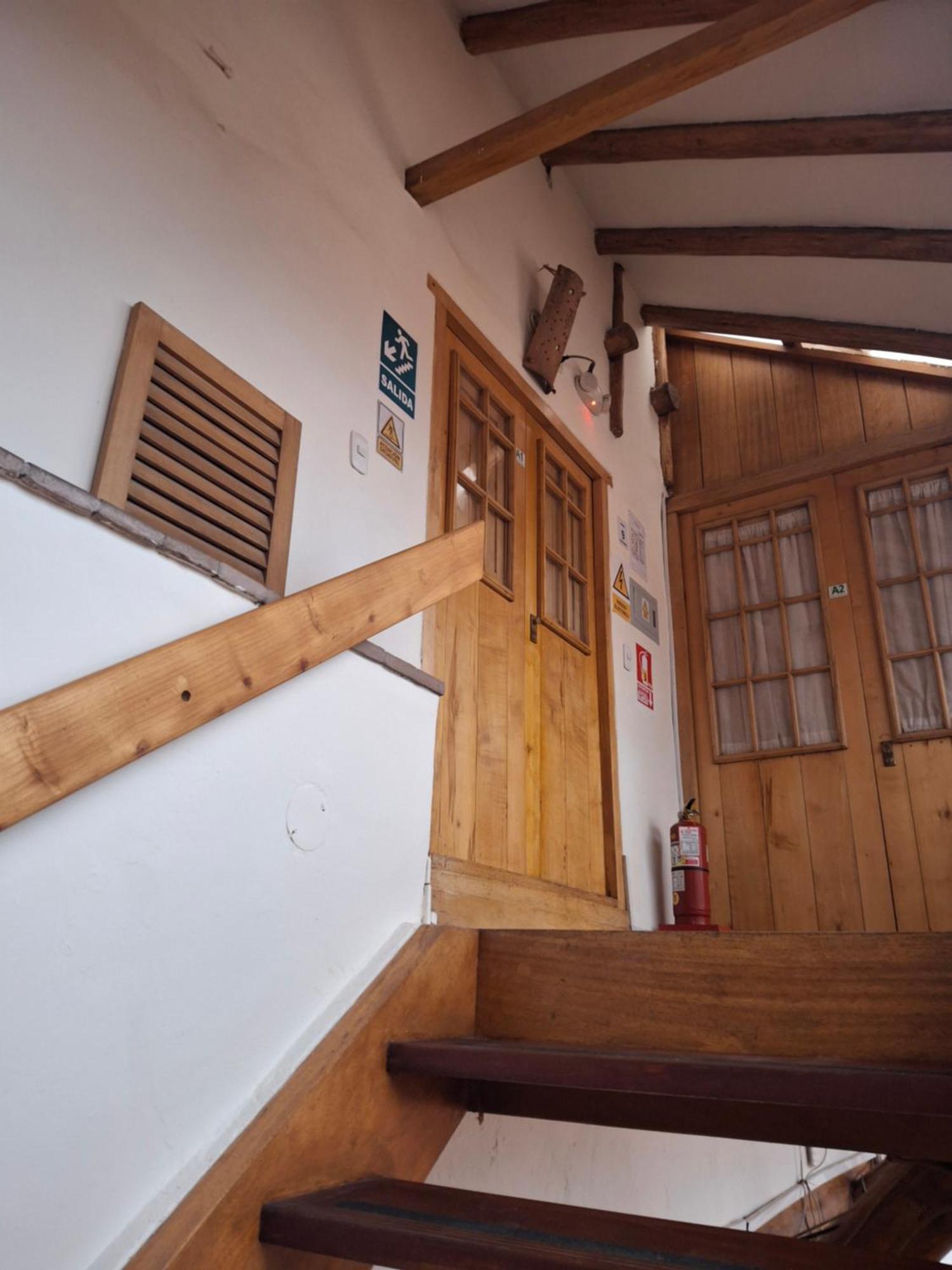 Casona La Recoleta Aparthotel Cuzco Eksteriør bilde