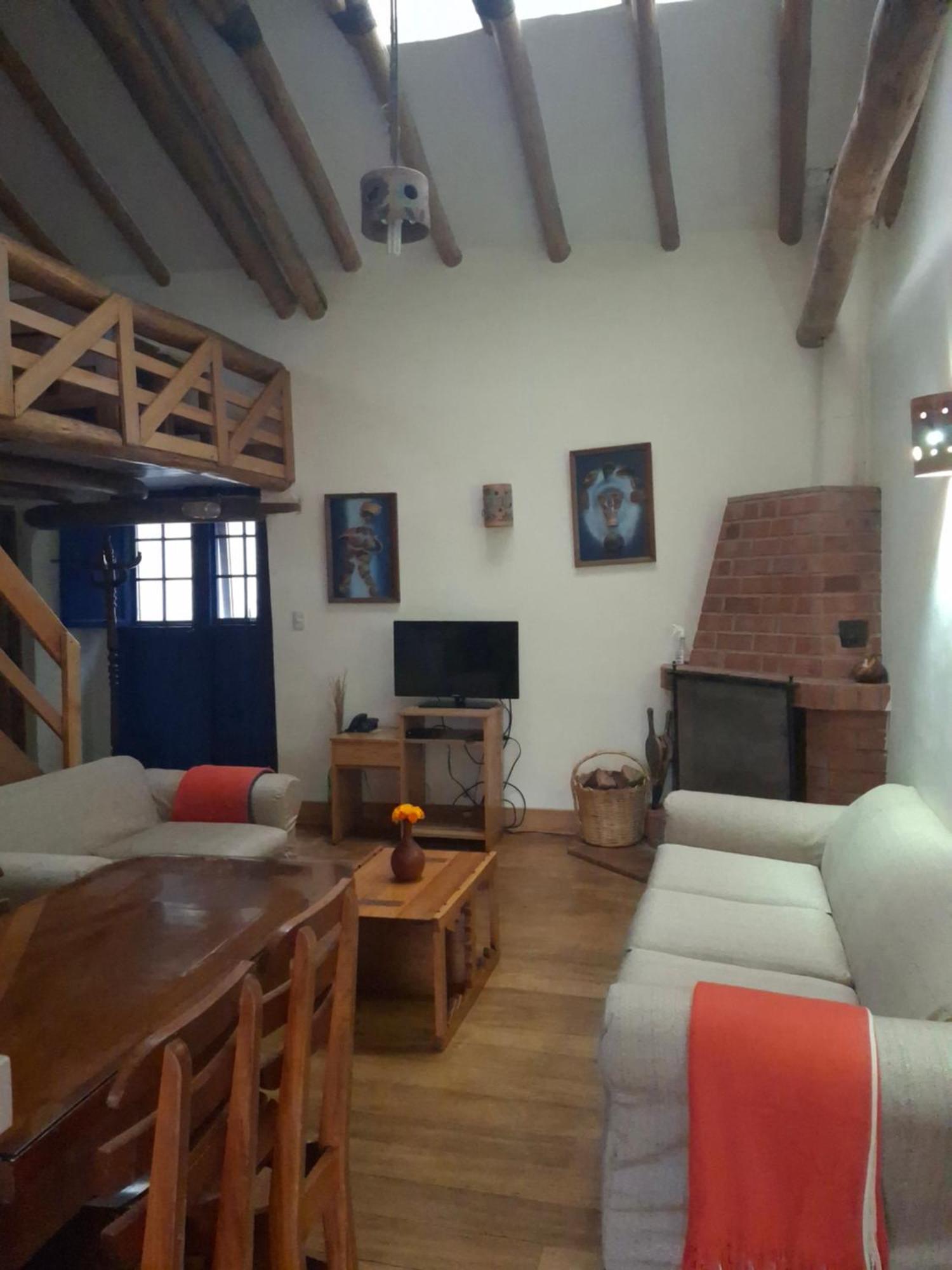 Casona La Recoleta Aparthotel Cuzco Eksteriør bilde