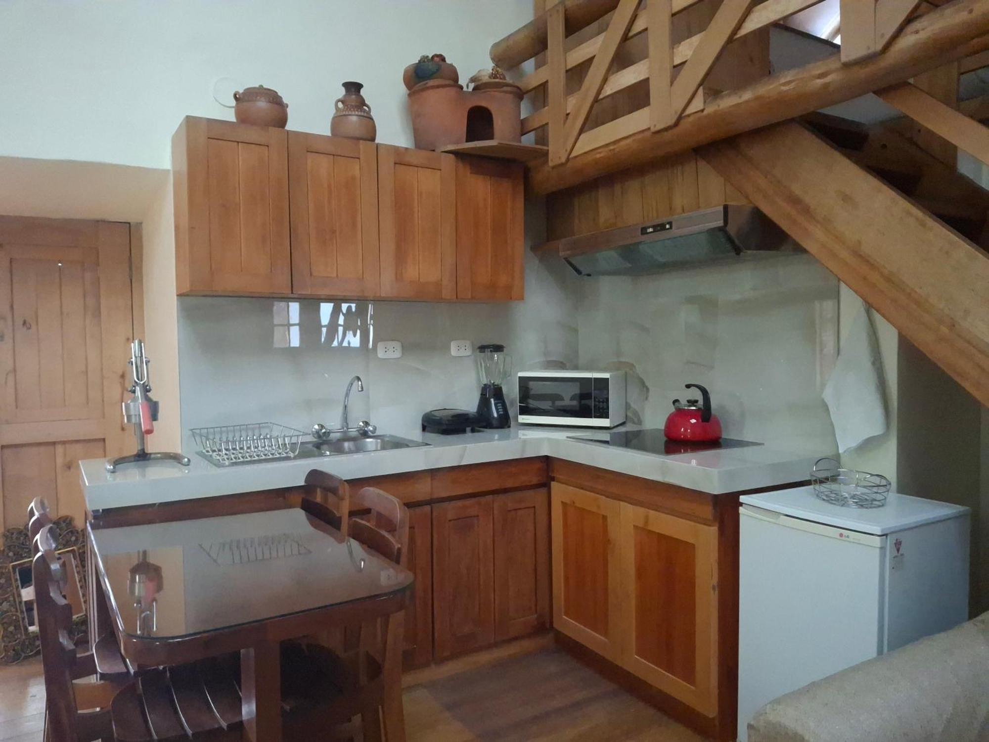 Casona La Recoleta Aparthotel Cuzco Eksteriør bilde