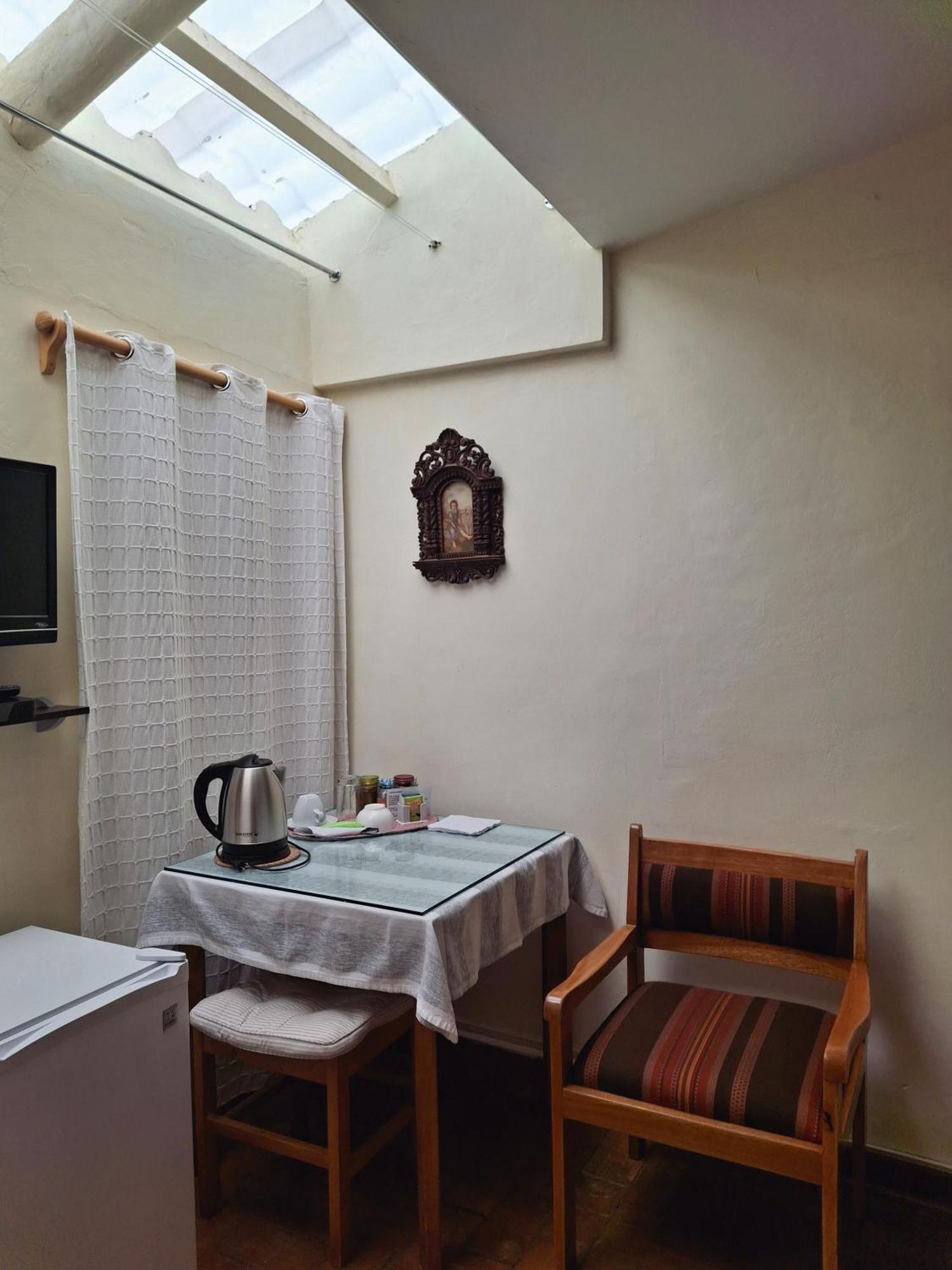 Casona La Recoleta Aparthotel Cuzco Eksteriør bilde