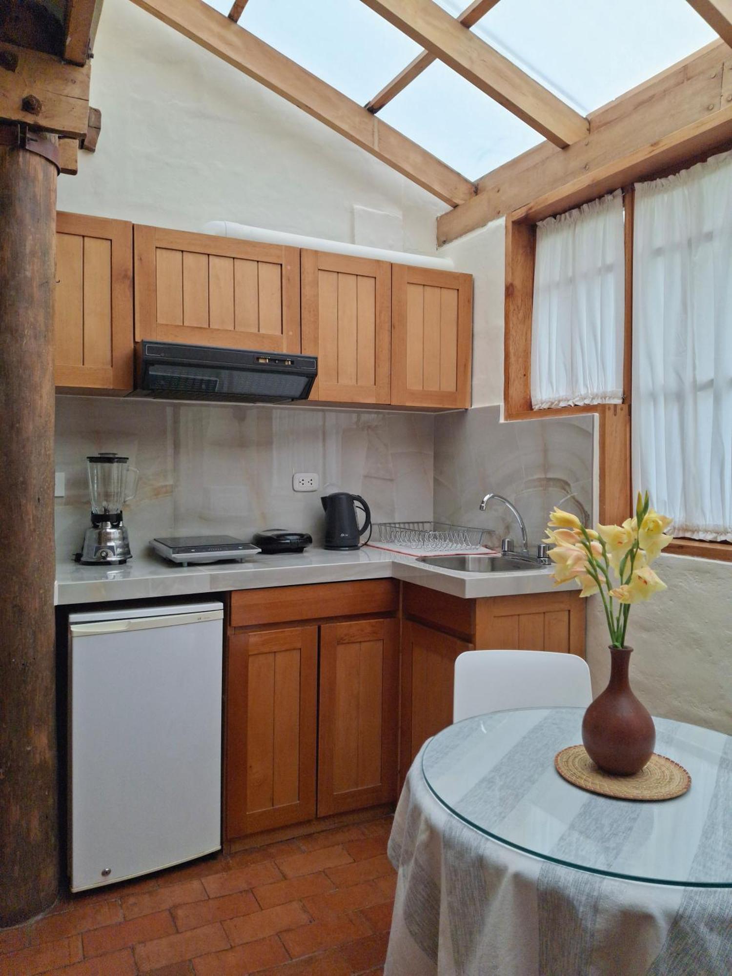 Casona La Recoleta Aparthotel Cuzco Eksteriør bilde