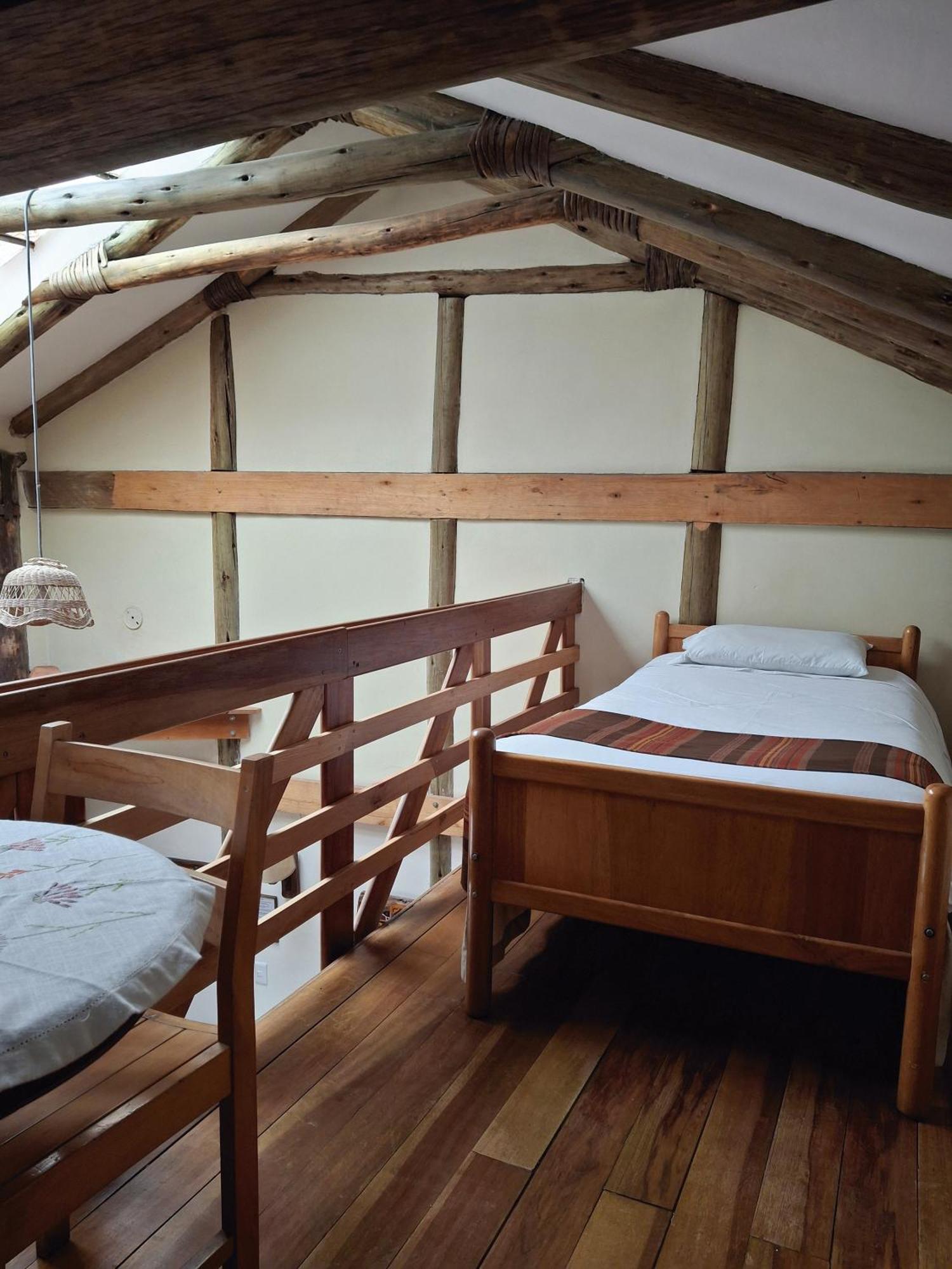 Casona La Recoleta Aparthotel Cuzco Eksteriør bilde