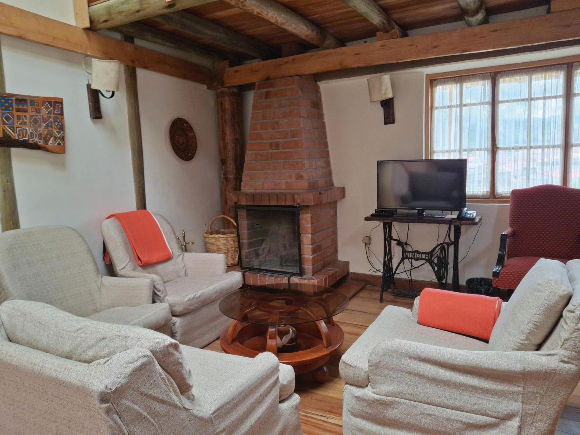 Casona La Recoleta Aparthotel Cuzco Eksteriør bilde
