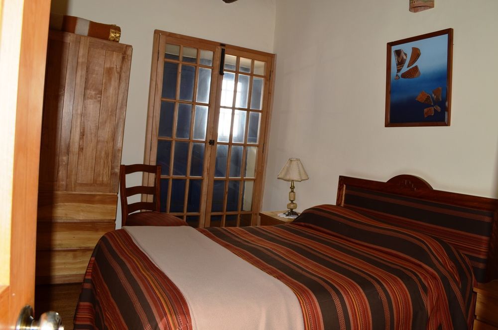 Casona La Recoleta Aparthotel Cuzco Eksteriør bilde