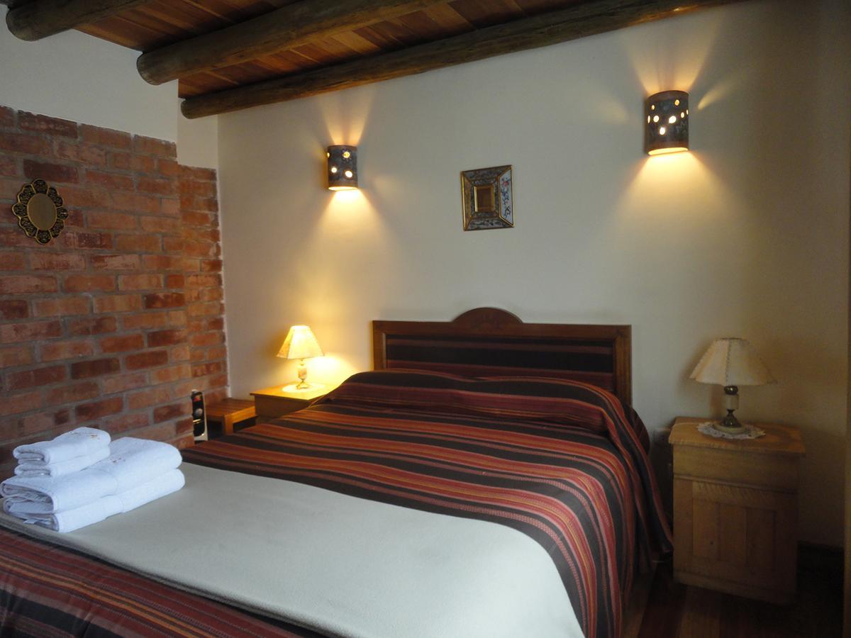 Casona La Recoleta Aparthotel Cuzco Eksteriør bilde