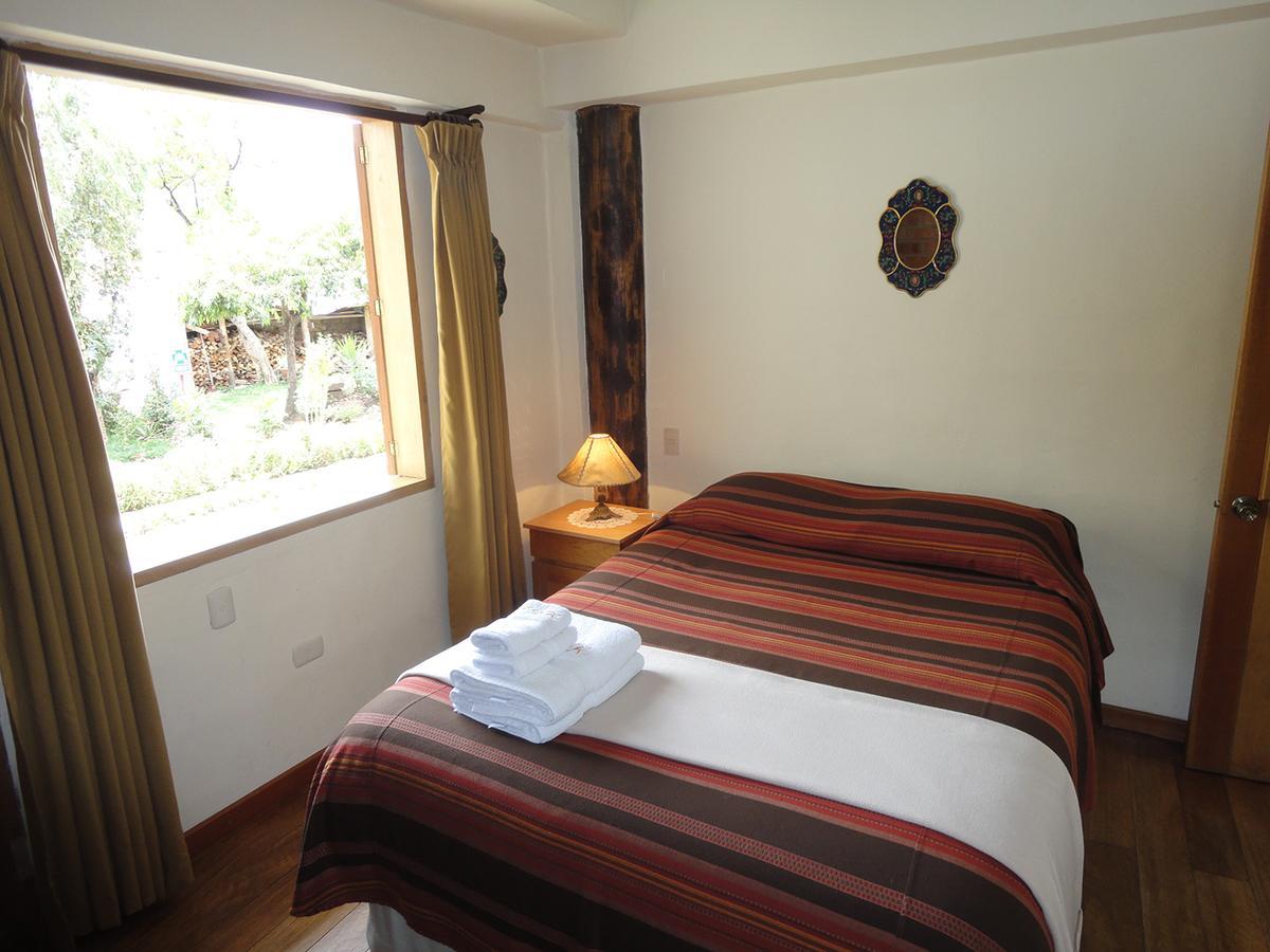 Casona La Recoleta Aparthotel Cuzco Eksteriør bilde